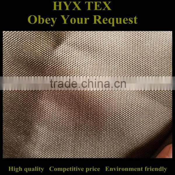 100% Polyester 600D PVC Coated Oxford Fabric for Bag