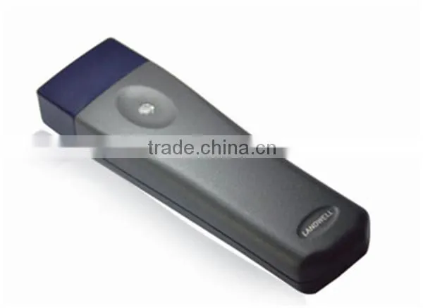 2015 New LANDWELL 3000-EF Handheld Rfid Digital Guard Tour System