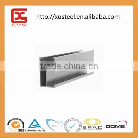 Solar Panel Mounting Aluminum Rail 4200mm photo-3