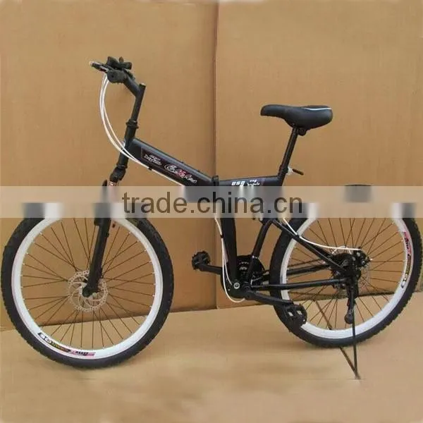 Folding Exercise Bike/folding Bike Folding A-bike/ Mini Folding Bike Bicycle photo-2