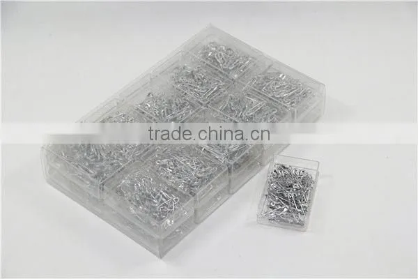 Factory Production Sale Good Quality Safety Pins photo-3