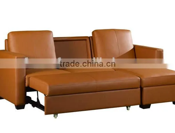 Modern Bedroom Furniture King Size Sofa Bed for Elderly photo-3