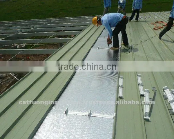 Pallet Cover for Air Conditioner, Aluminum Bubble Foil for Packing Wrapping and Transportation photo-4