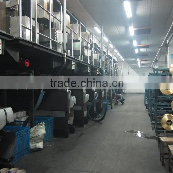 Bright Polyester Fdy Yarn With High Color Fastness photo-4