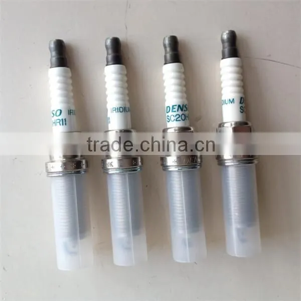 Spark Plug SC20HR11 For Toyota Corolla 90919-01253 photo-5