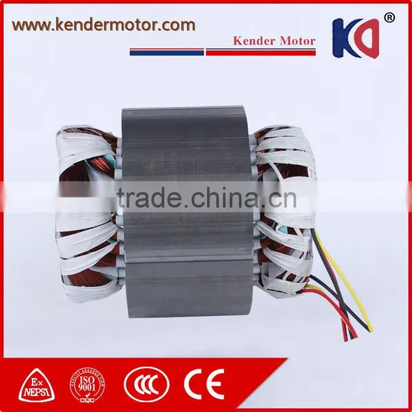 10HP-4P AC Induction Electric Motors photo-5