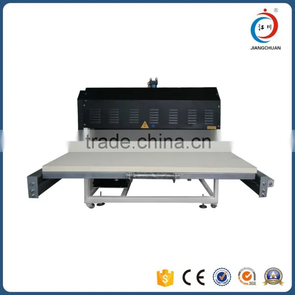 High Pressure Double Working Station Heat Sublimation Machine photo-2