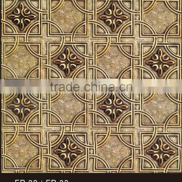 FR33 PU Wall Plaques/wall Roof Trimps/Decorative PU Moulding photo-2