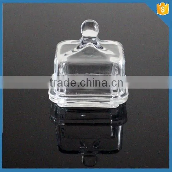 Glass Cloche Glass Plate Set Serving Tray Platter photo-2