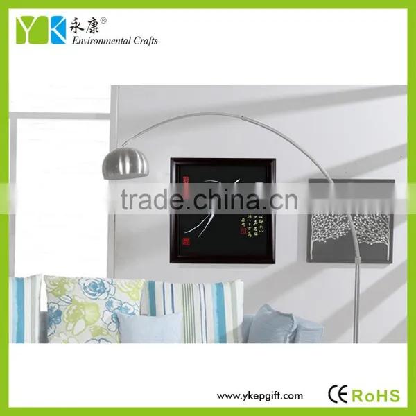 Handmade Flower Wood Frame Decorative Wall Hanging Art and Craft for Purifying the Air photo-5