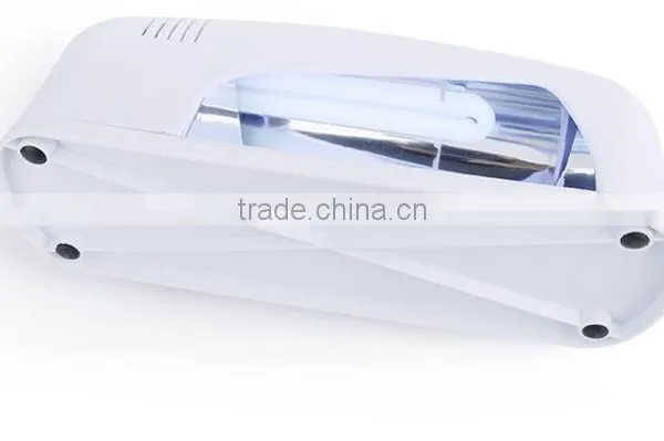9W Uv Light Portable Gel Nail Dryer for Drying Gel Nail Polish Curing UV Top Coats and UV Gels photo-4