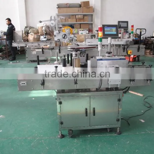 YT-D Big Round Bottle Stick Labeling Machine & Labeler photo-6