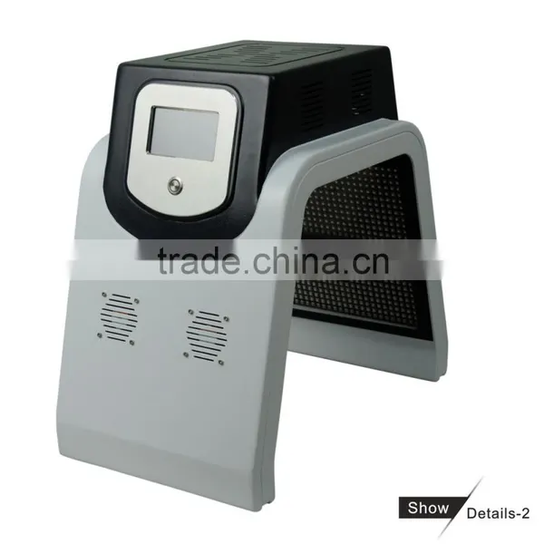 Portable LED Light Therapy Machine With Red Blue Green Colors photo-6