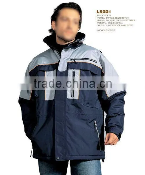 Reflective Work Clothes for Men(L5001)