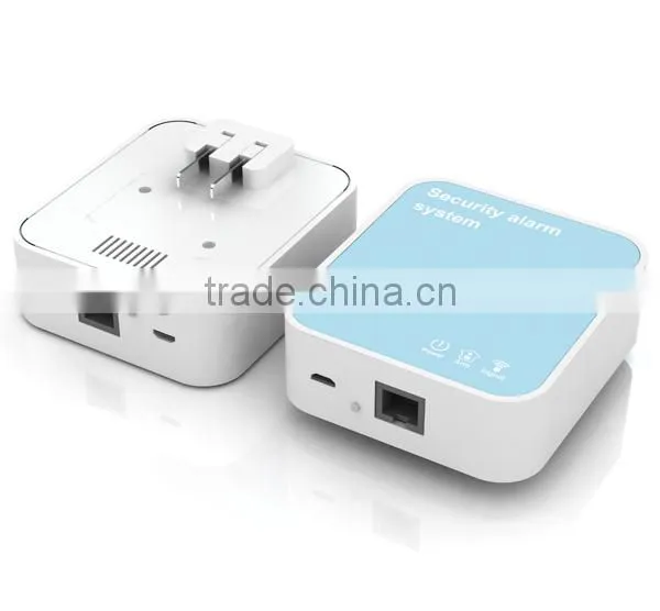 Wireless GSM Alarm System WIFI IP PN-600 With APP, CE&ROHS photo-3