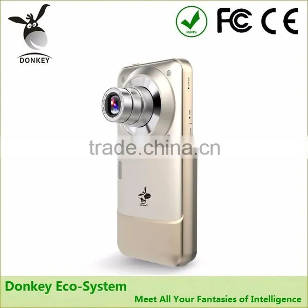 Portable Night Vision Digital DSLR Camera for i Phone 6 Plus, With 400MP Lens