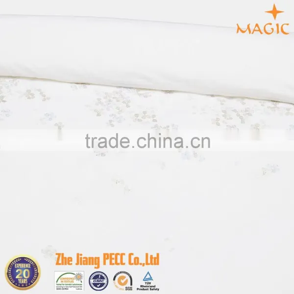 Classic Floral Bedding, White Bedding Sets Duvet Cover Pillow Case photo-3