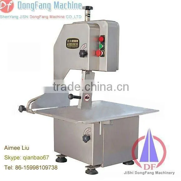 Stainless Steel Cutting Saw Bone Machine