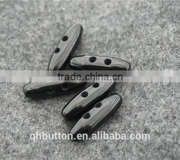 Fashion Resin Smart Toggle Button for Chilren Clothing photo-3