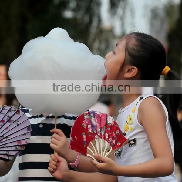 Xiyangyang Cotton Candy Machine/ Battery Marshmallow Machine/ Mobile Candy Floss Maker Machine photo-5