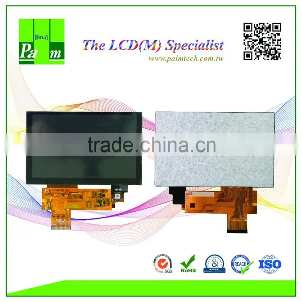800x480 Capacitive Touch Screen 5 Inch Tft LCD Display Module photo-6