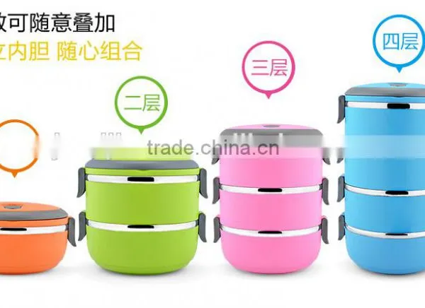 Supply Thermal insulation lunch box