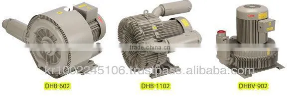 Ring blower