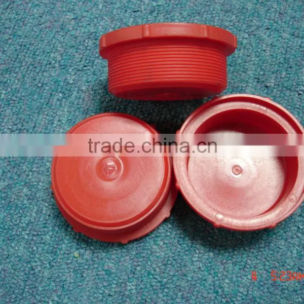 Injection Mould Plastic Overmold Maker for Cap photo-3
