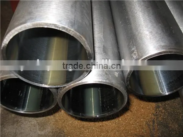 Carbon Steel Seamless Cold Finished Precision Tube photo-4
