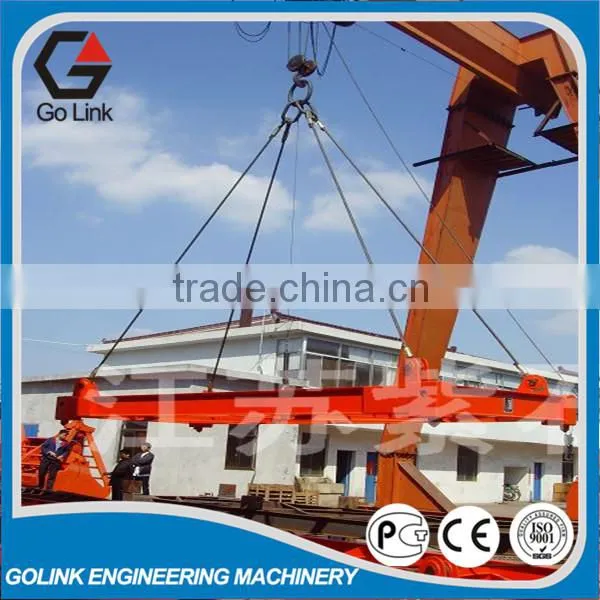 Semi Automatic I Type 20 Feet and 40 Feet Container Spreader photo-6