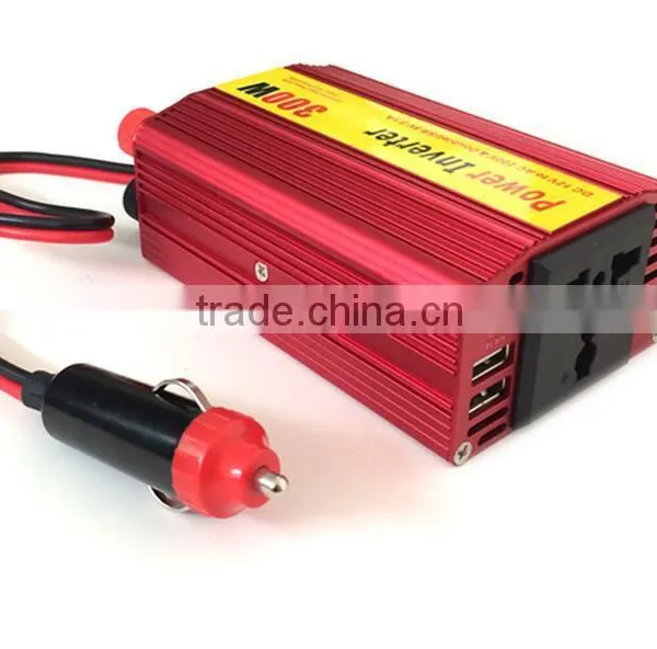 2015 New Products 300W Power Inventer For Car Use Power Inventer A1925 photo-2