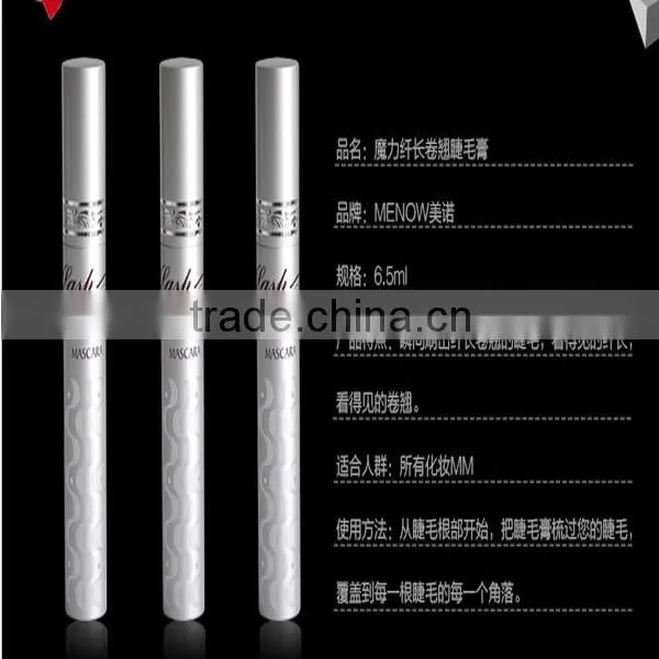 Menow 3d Fiber Lashes Mascara 3d Mascara Waterproof Mascara photo-2