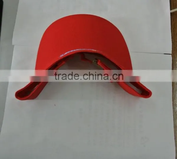 Emboridery Logo Sun Visor Hat photo-4
