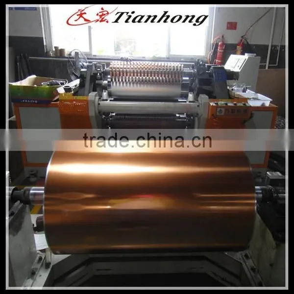 Household Copper Foil for Cable and Air Duct With Heat Protection photo-5
