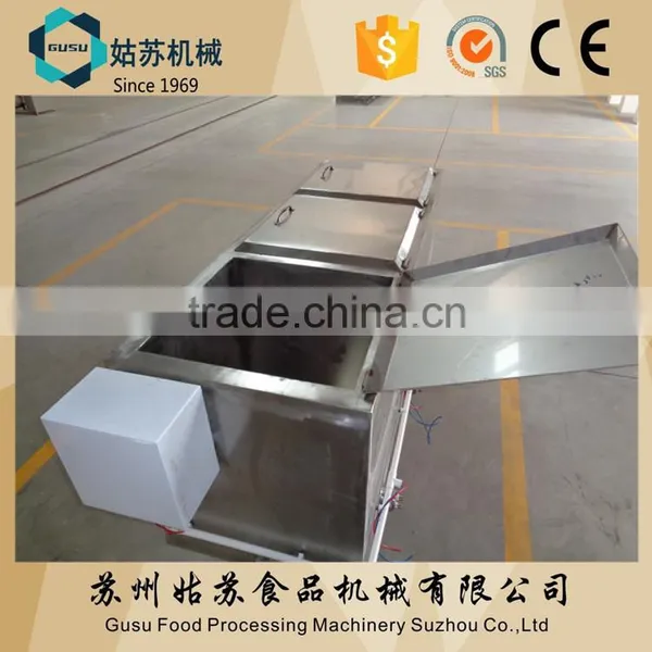 High Quality Chocolate Oil Melting Preheater photo-2