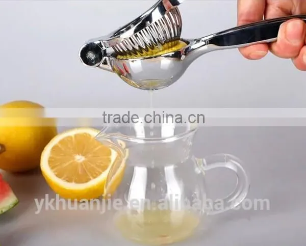 Stainless Steel Manual Citrus Juicer photo-3