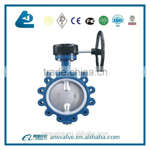 Butterfly Valve for Sea Water photo-5