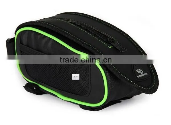 Whales front pack Bicycle tube bag saddle bag