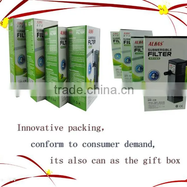 Aleas Fish Tank Water Filter System photo-6