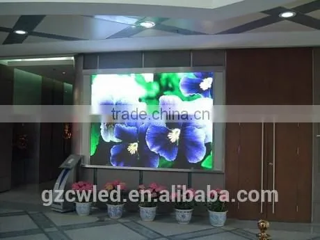 Supply Stage Rental Indoor Full Color P10 Led Display photo-5