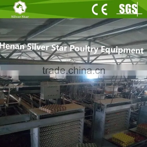 Chicken Egg Production Equipment Poultry Cage