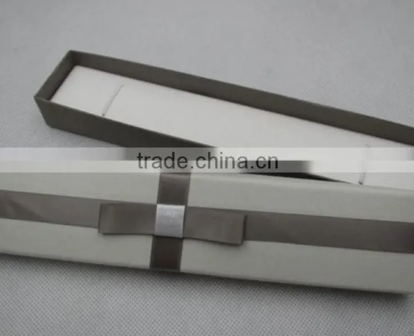 Fashion Style Paper Jewelry Necklace/bangle/pearl Bead/bracelet Boxes photo-2