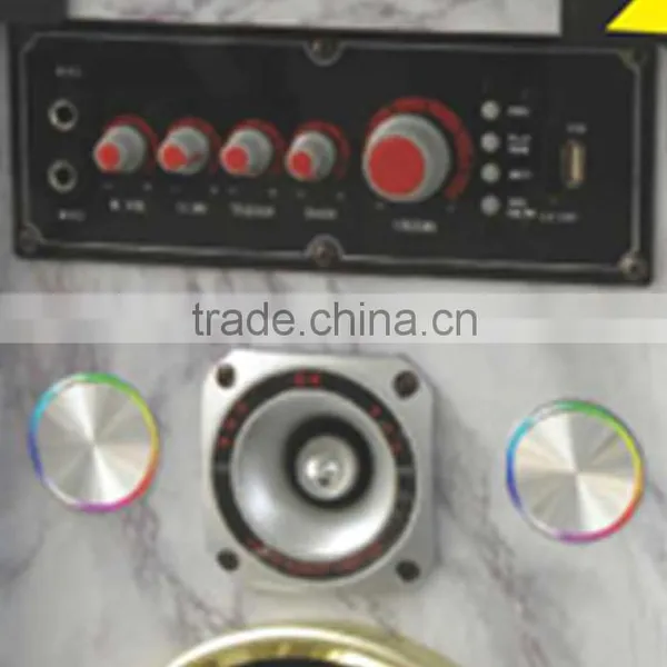 6.5 Inch Karaoke Echo Mixer Amplifier Professional Audio Stage Speaker photo-2