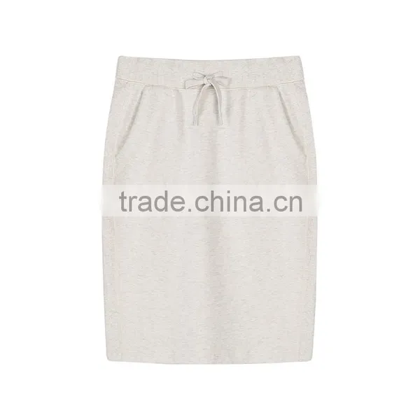 Wholesale 2016 High Quality Woman Dress,straight Single Face Skirt photo-4