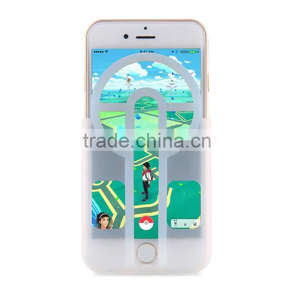 2016 Pokemon Go Aimer Assist Plate Case For IPhone 6/6S Plus