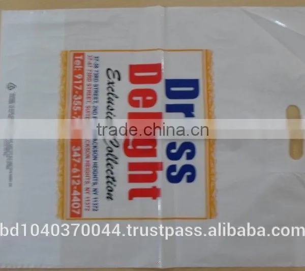 Very Good Quality Poly Shopping Bag From Bangladesh photo-3