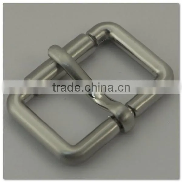 Zinc Alloy High-quality 1 Inch Belt Buckle photo-3