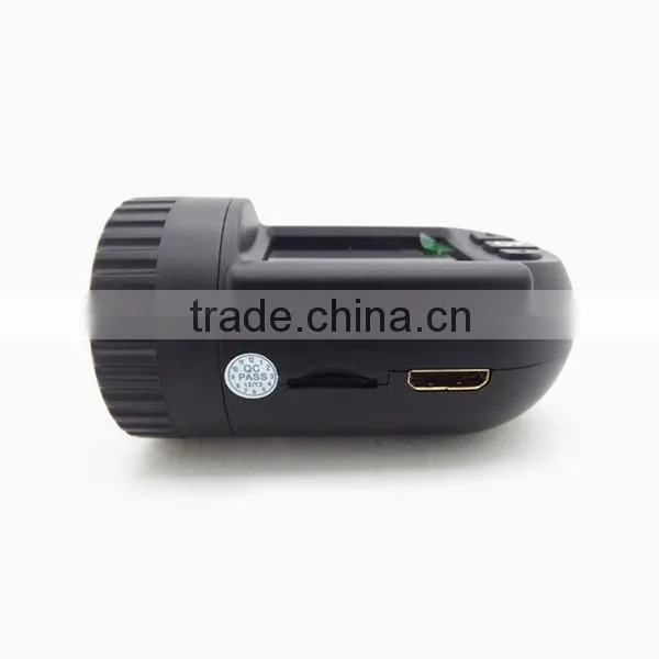 Ambarella A2S60 Chipset Full HD 1080P Motion Detection Car Camera Recorder photo-2