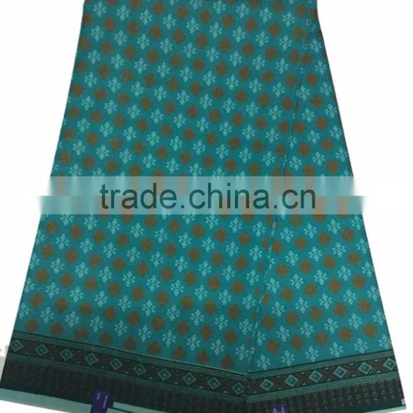 Lwax-1012-32 Hot Sells African Nigeria Style Cheap Wholesale African Wax Fabric