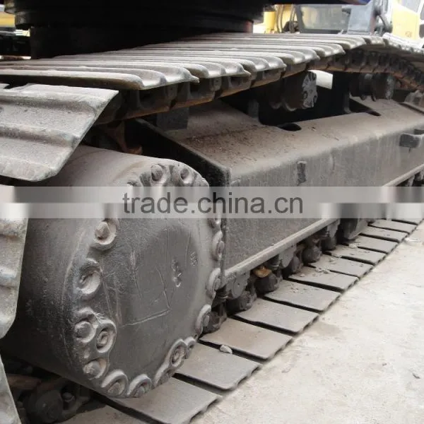 Original Komatsu Excavator Sale Pc200-5, Also Pc200-1,pc200-3,pc200-6,pc200-7 photo-2